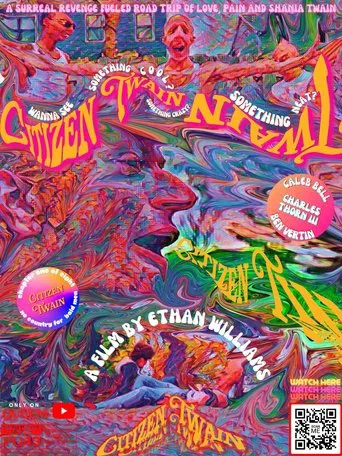 Citizen Twain Chapter 1: No Country For Bald Men poster