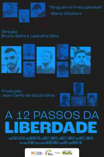 12 Steps To Freedom poster