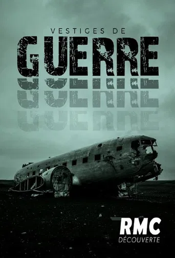 Vestiges de guerre poster