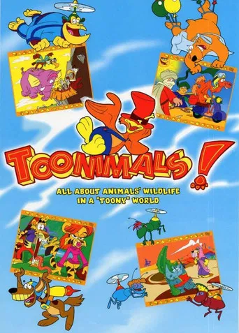 Toonimals poster