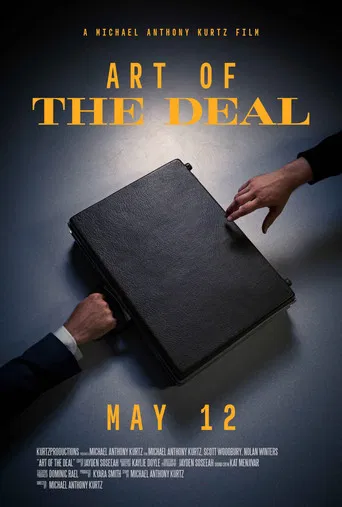 Art of the Deal poster