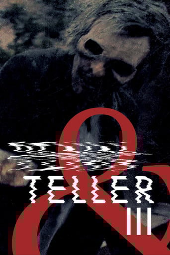 & Teller 3 poster