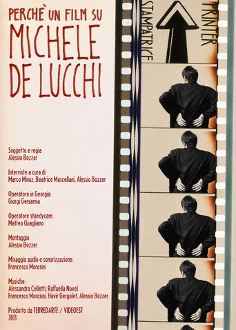 Why a Film About Michele De Lucchi? poster