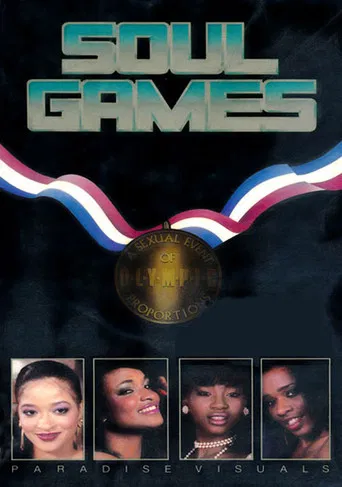 Soul Games poster
