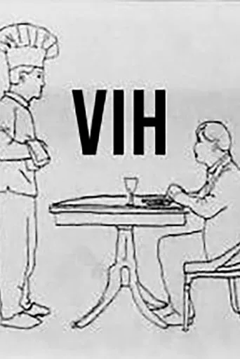 VIH poster