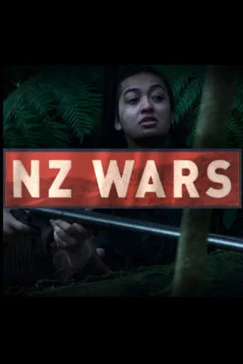 NZ Wars poster