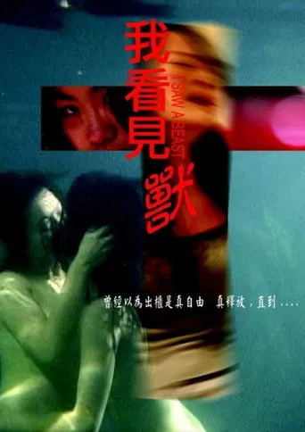 I Saw A Beast poster