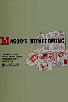 Magoo’s Homecoming poster