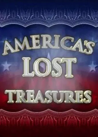 America's Lost Treasures poster