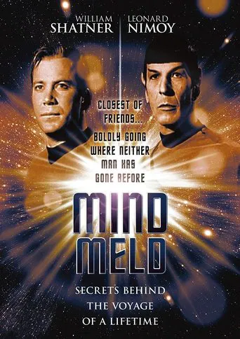 Mind Meld: Secrets Behind the Voyage of a Lifetime poster