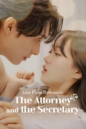 Law Firm Romance: The Attorney and the Secretary poster