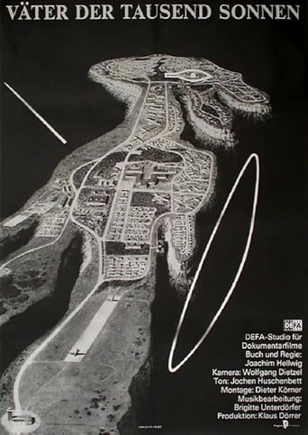 Väter der tausend Sonnen poster