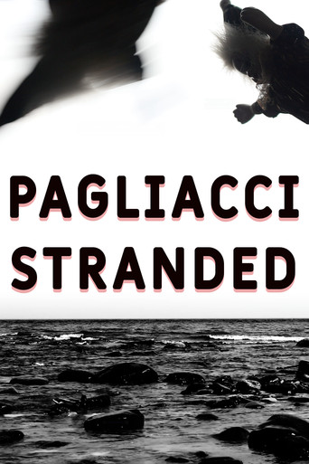 Pagliacci Stranded poster