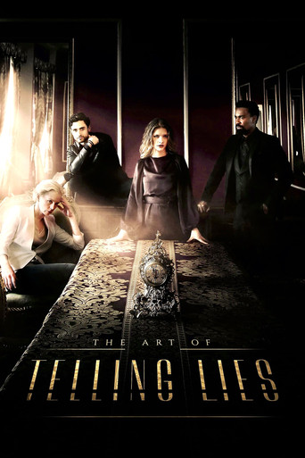 The Art of Telling Lies poster