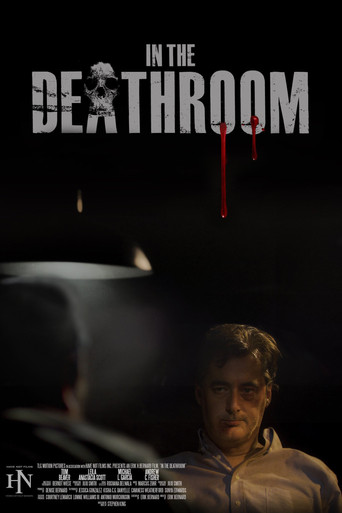 In the Deathroom poster