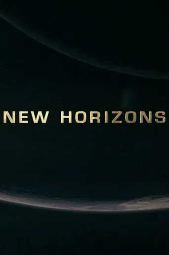 New Horizons poster