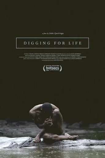 Digging for Life poster