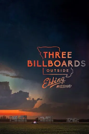 Three Billboards Outside Ebbing, Missouri poster