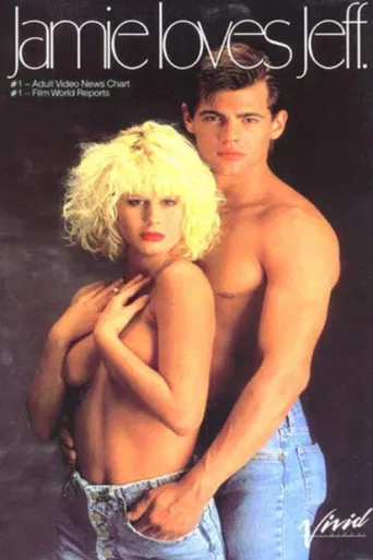 Jamie Loves Jeff poster