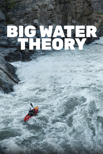 Big Water Theory poster