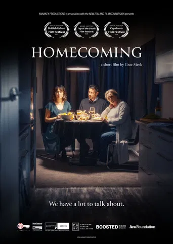 Homecoming poster