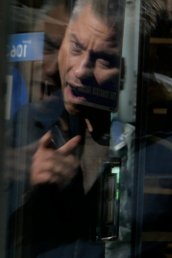 Pedestrian Activities poster