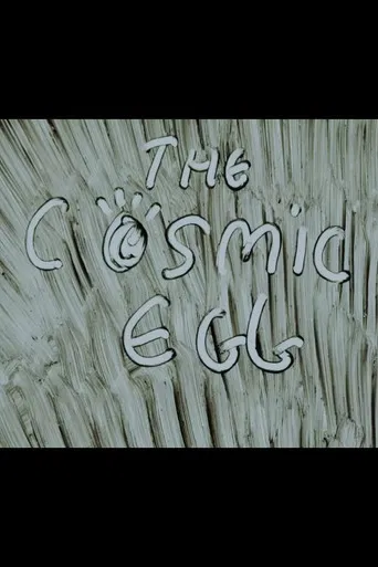 The Cosmic Egg poster