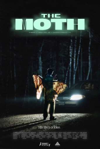 The Moth poster