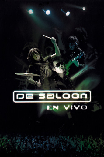 De Saloon: En Vivo poster