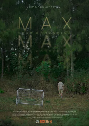 MAX Fear Mongering poster