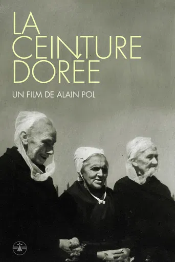 La Ceinture Dorée poster
