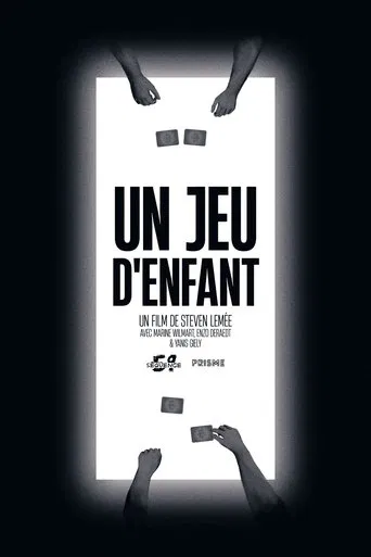 Un Jeu d'Enfant poster