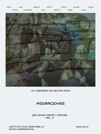 Migraciones poster