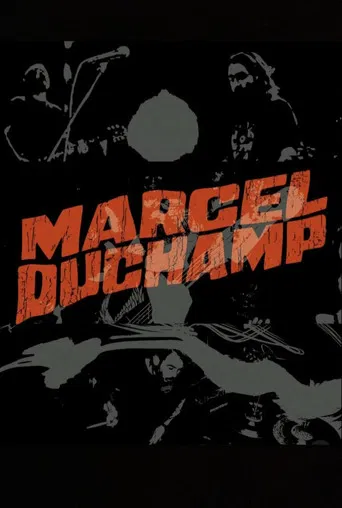 Marcel Duchamp poster