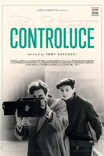 Controluce poster