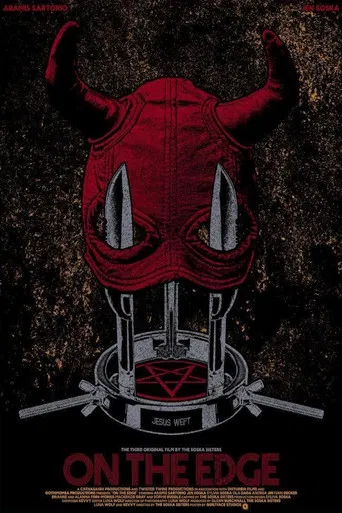 On the Edge poster