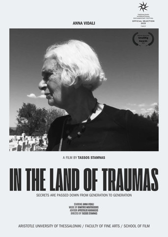 In the Land of Traumas poster