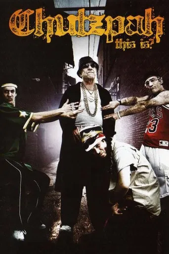 Chutzpah, This Is? poster