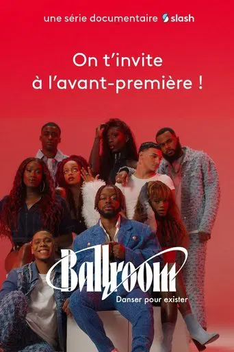 Ballroom, danser pour exister poster