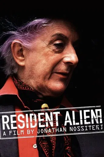 Resident Alien poster