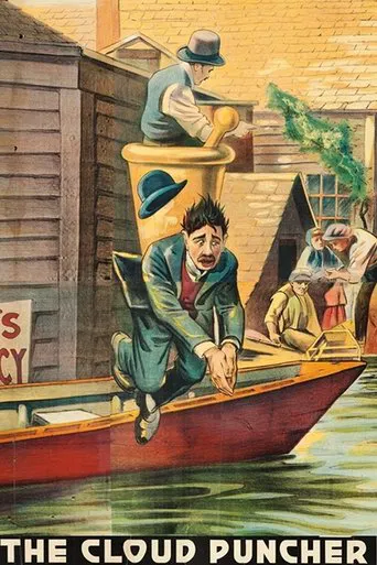 The Cloud Puncher poster