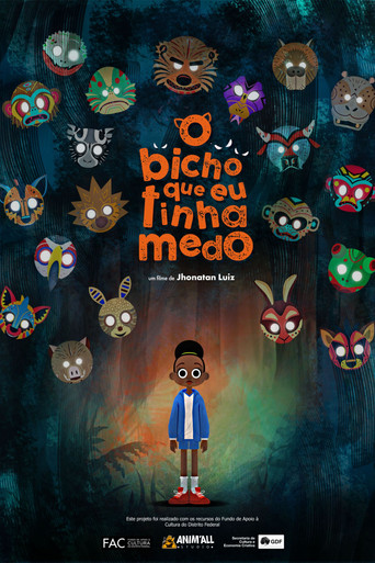 O Bicho Que Eu Tinha Medo poster