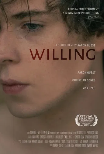 Willing poster