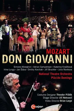 Don Giovanni poster