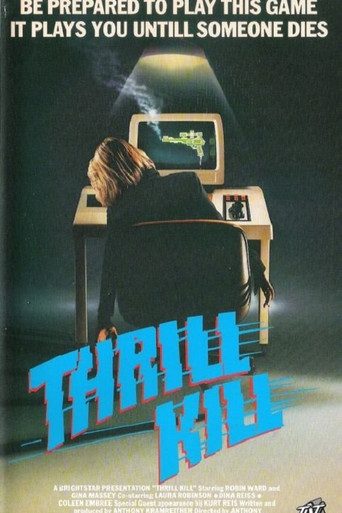 Thrillkill poster