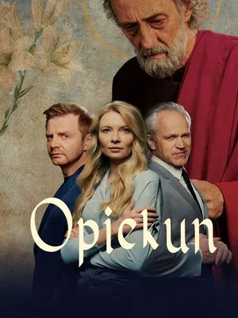 Opiekun poster
