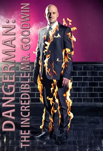 Dangerman: The Incredible Mr. Goodwin poster