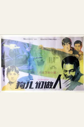 The Little House Under the Moon poster