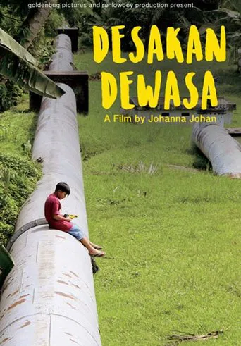 Desakan Dewasa poster