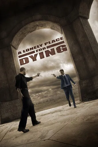 A Lonely Place for Dying poster